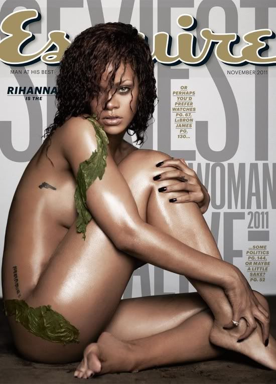 Opinion Rihanna gets naked something and Rihanna gets naked pity, that